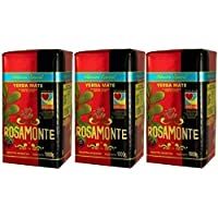Los mejores  - Yerba Mate 1kg Rosamonte Especial ( con tallos ) ( 1x1kg )